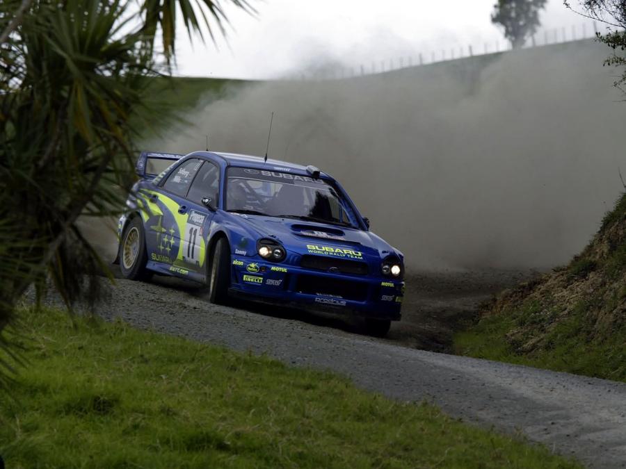  Subaru Impreza WRC 2002 года  (фото 50 из 282)